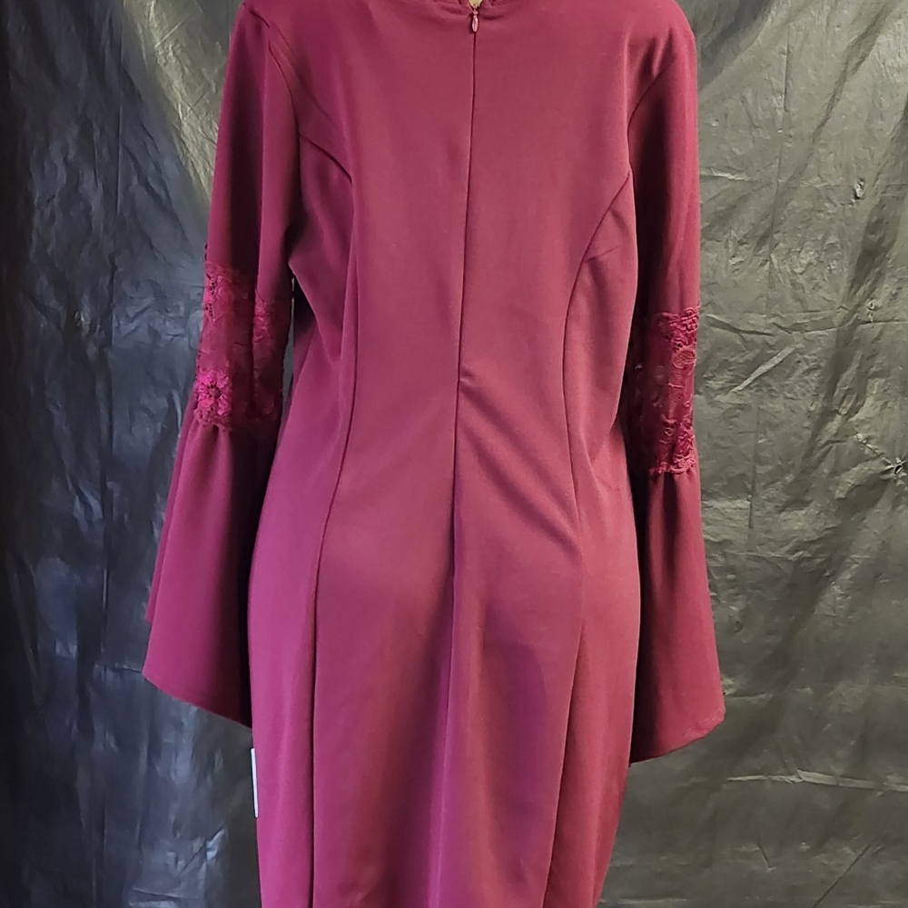 Ladies dress  sz1X - Picture 3 of 4